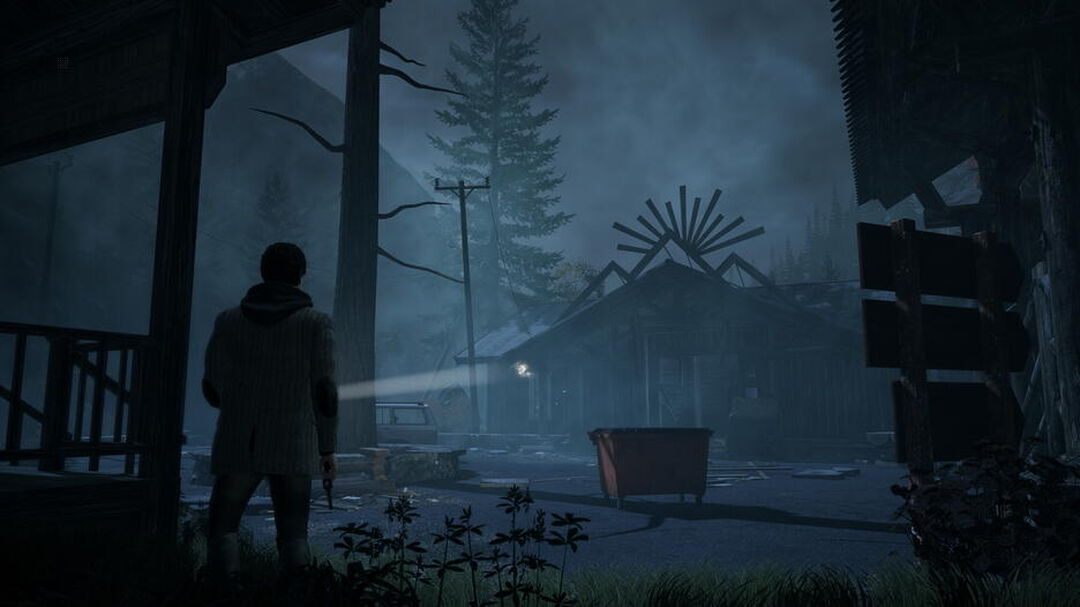 Alan Wake Remastered | Occasion