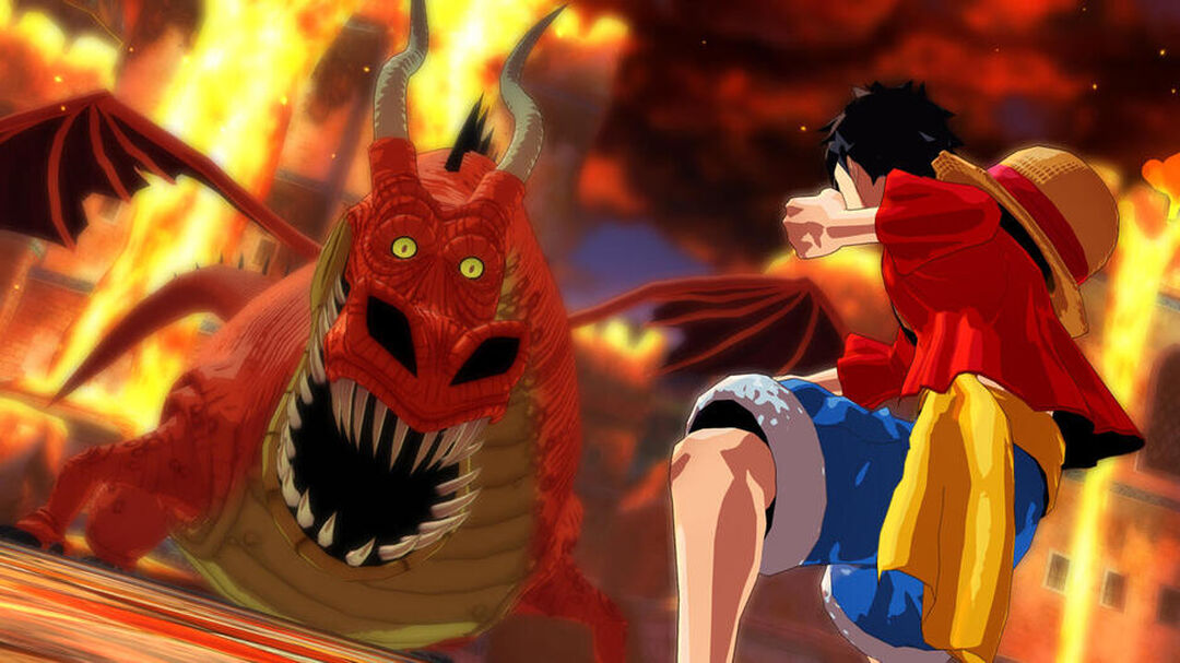 One Piece Unlimited World Red Deluxe Edition | Occasion