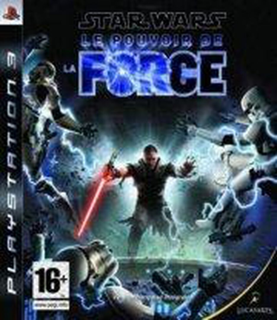 Starwars Le Pouvoir De La Force | Occasion