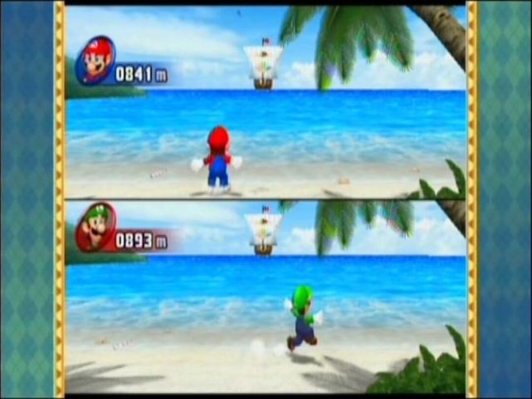 Mario Party 8 | Occasion