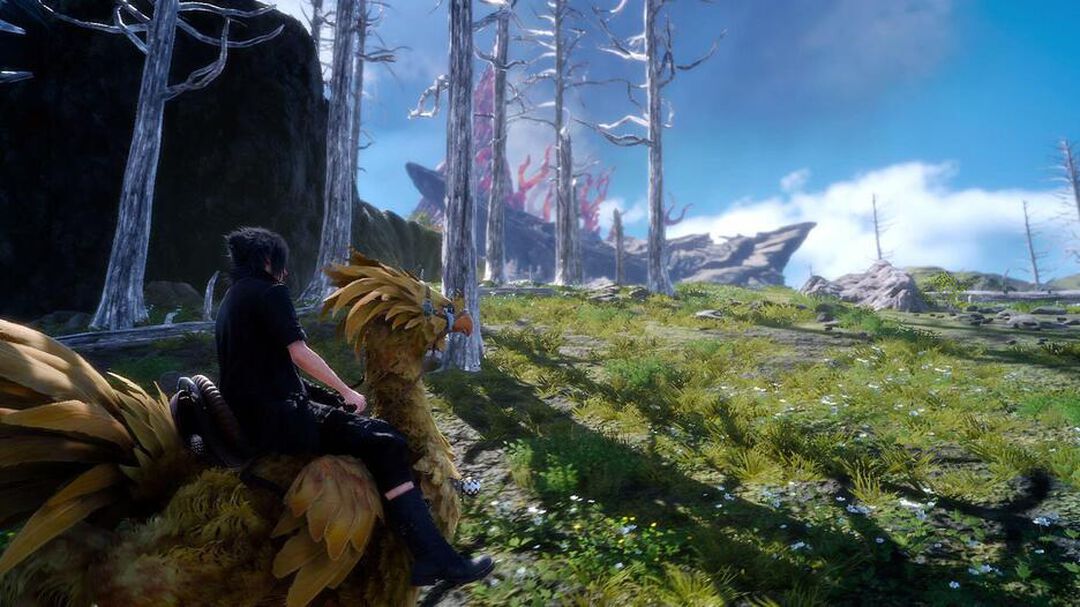 Final Fantasy XV | Occasion