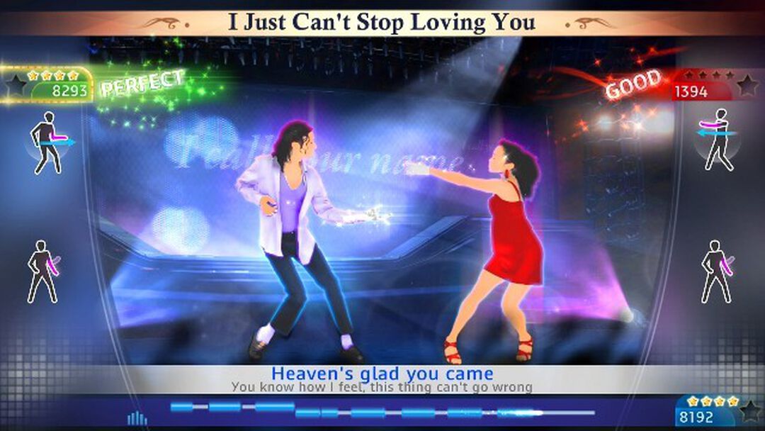 Michael Jackson The Experience | Occasion