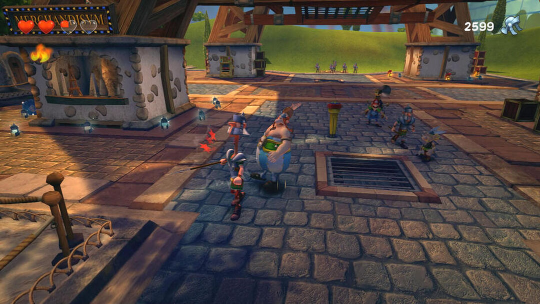 Asterix Xxl 2 Mission | Occasion