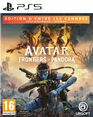 Avatar Frontiers Of Pandora D'entre Les Cendres Edition