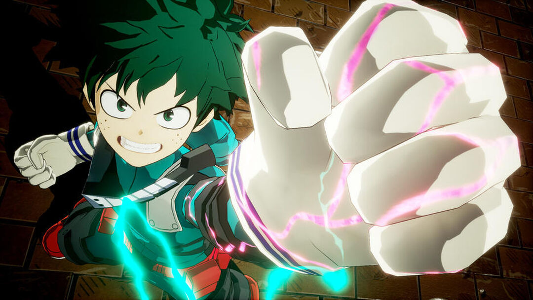 My Hero One's Justice | Occasion