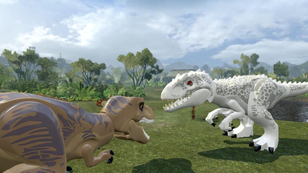 Lego Jurassic World | Occasion