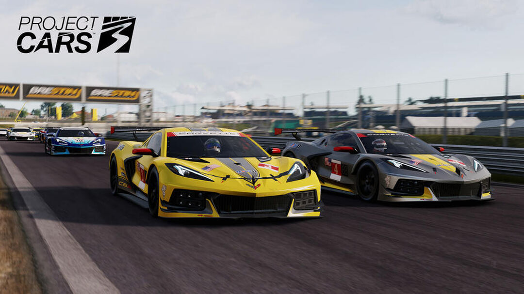 Project Cars 3 | Occasion