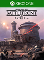 Dlc 1 Star Wars Battlefront Bordure Ext&eacute;rieure Xbox One