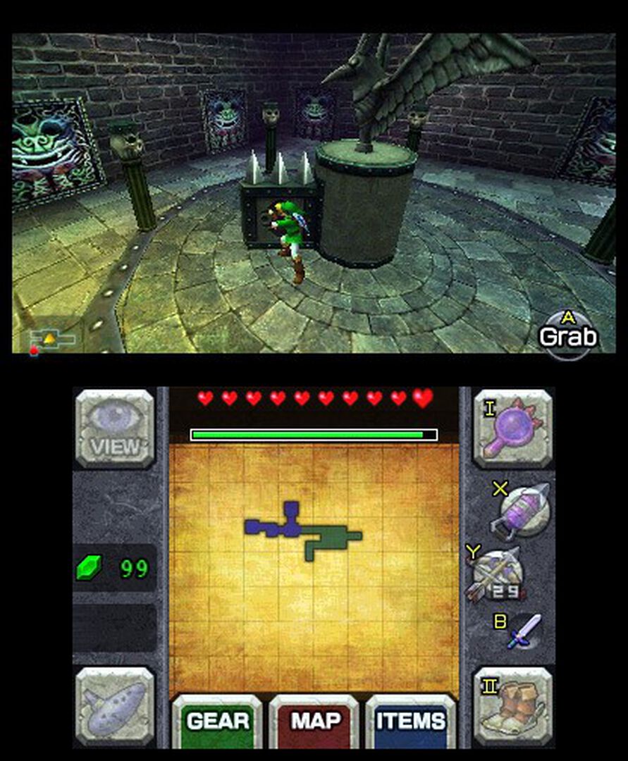 The Legend Of Zelda Ocarina Of Time | Occasion