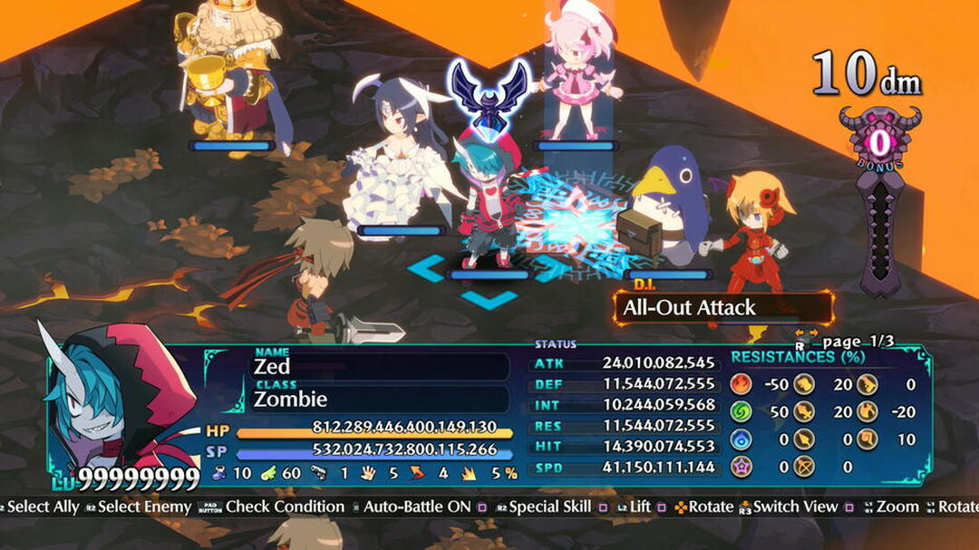Disgaea 6 Complete