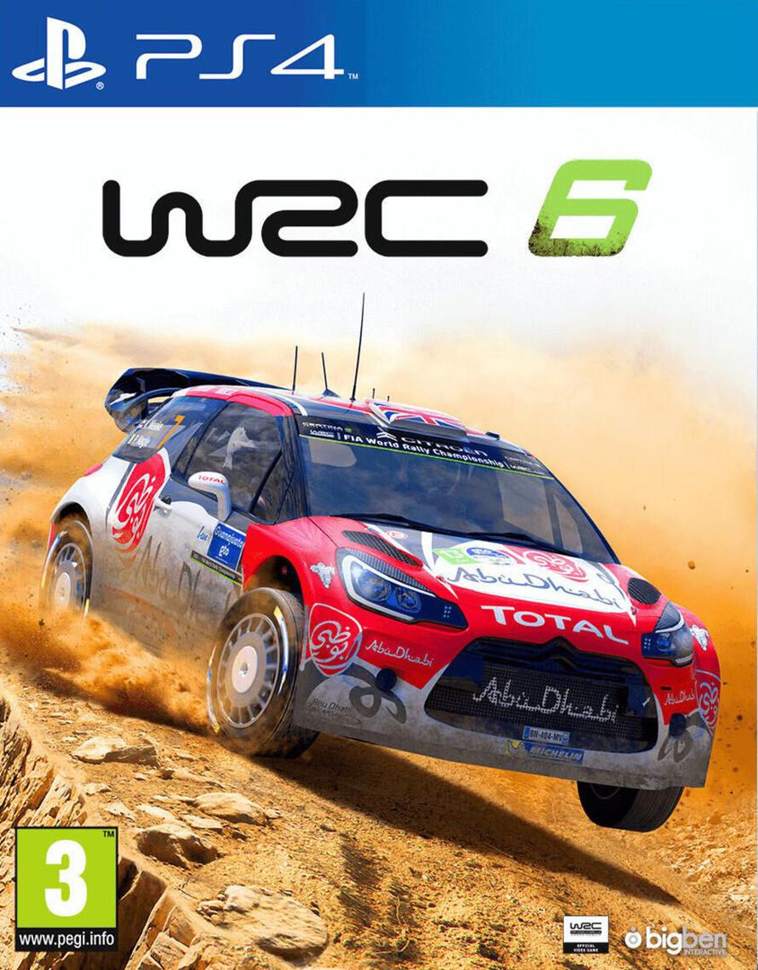 Wrc 6 | Occasion
