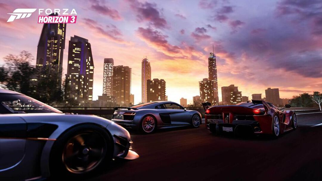 Forza Horizon 3 | Occasion