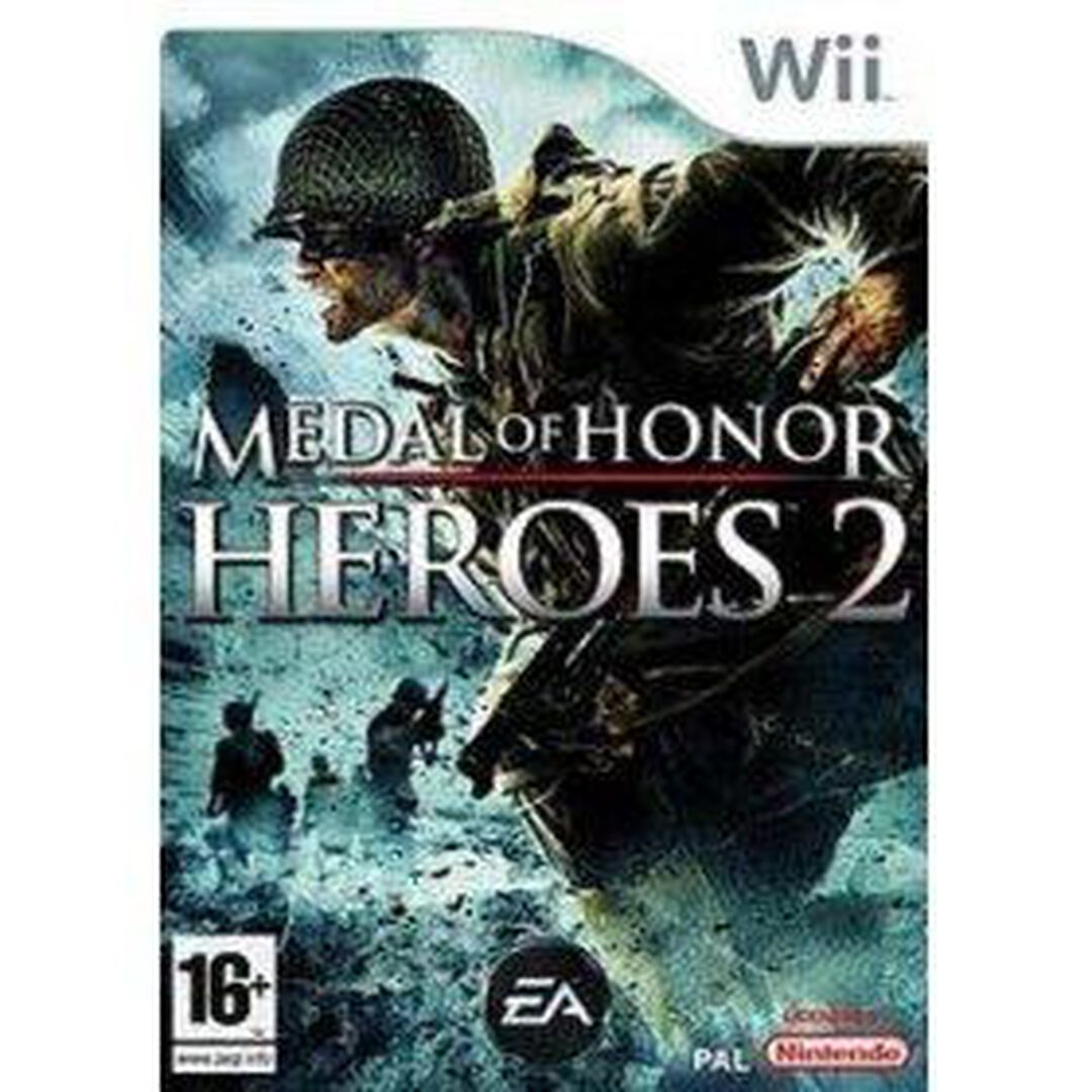 Medal Of Honor Heroes 2 | Occasion