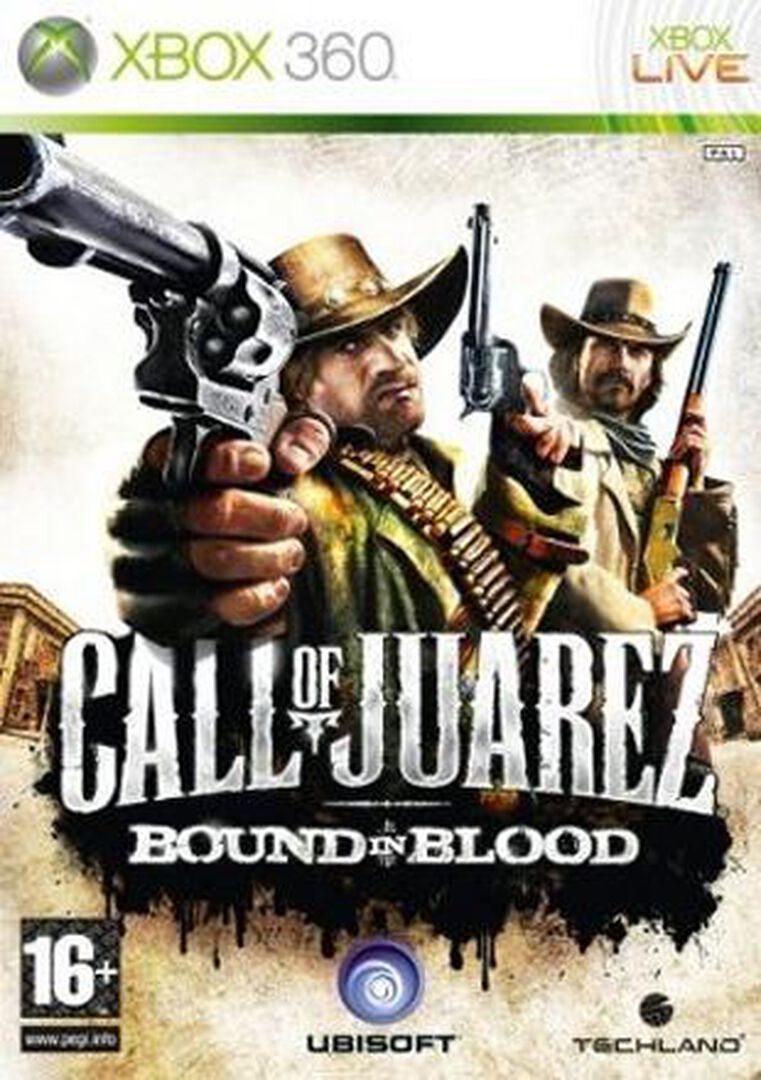 Call Of Juarez 2 | Occasion