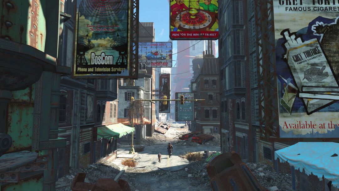 Fallout 4 Anniversary Edition (code De T&eacute;l&eacute;chargement)