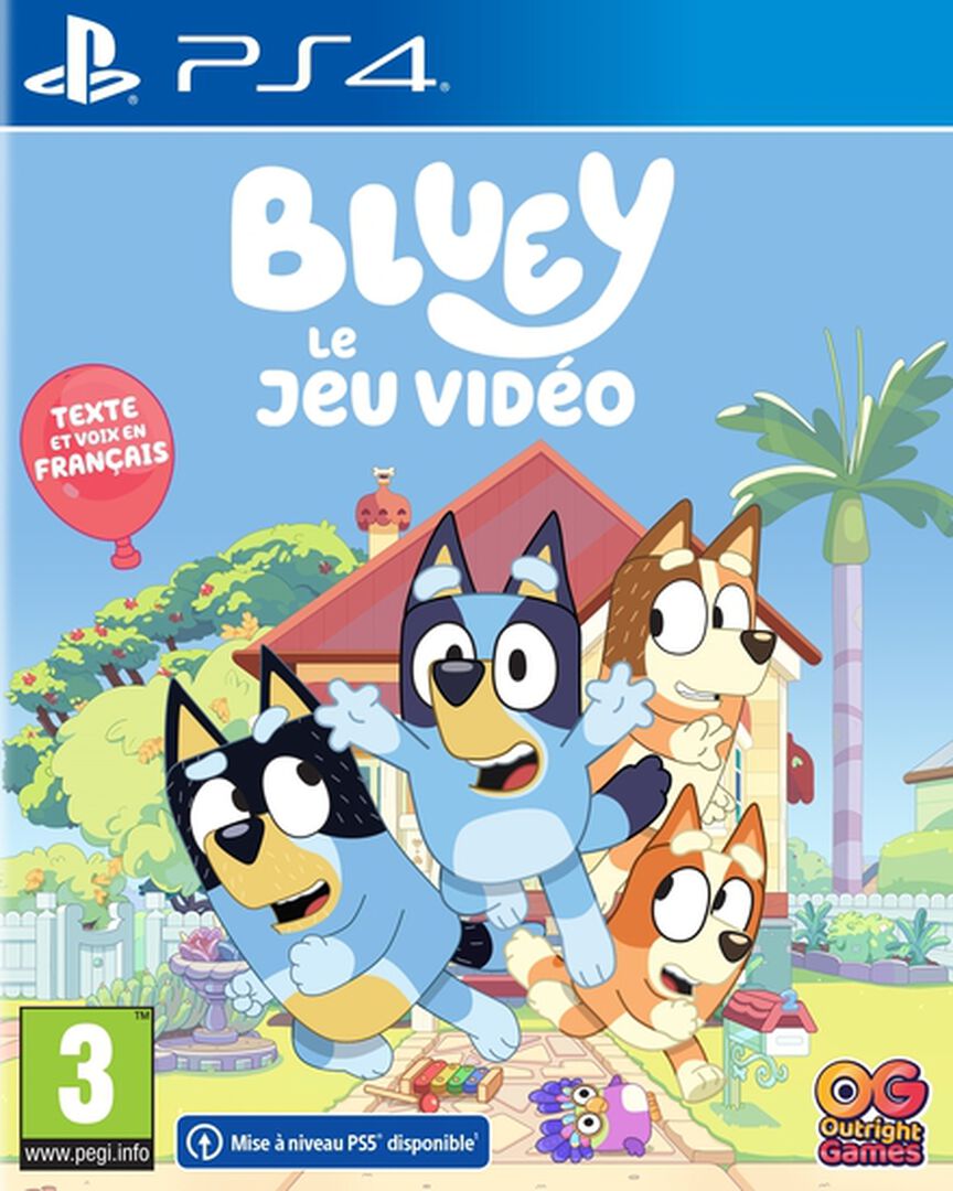 Bluey | Occasion