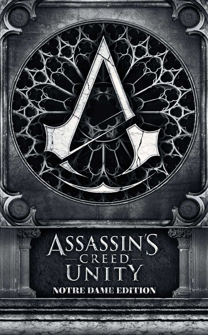 Assassin's Creed Unity Notre Dame Edition