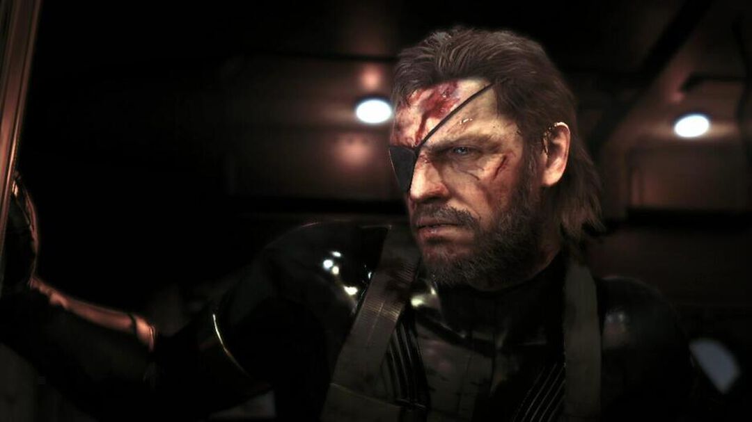 Metal Gear Solid V The Phantom Pain | Occasion