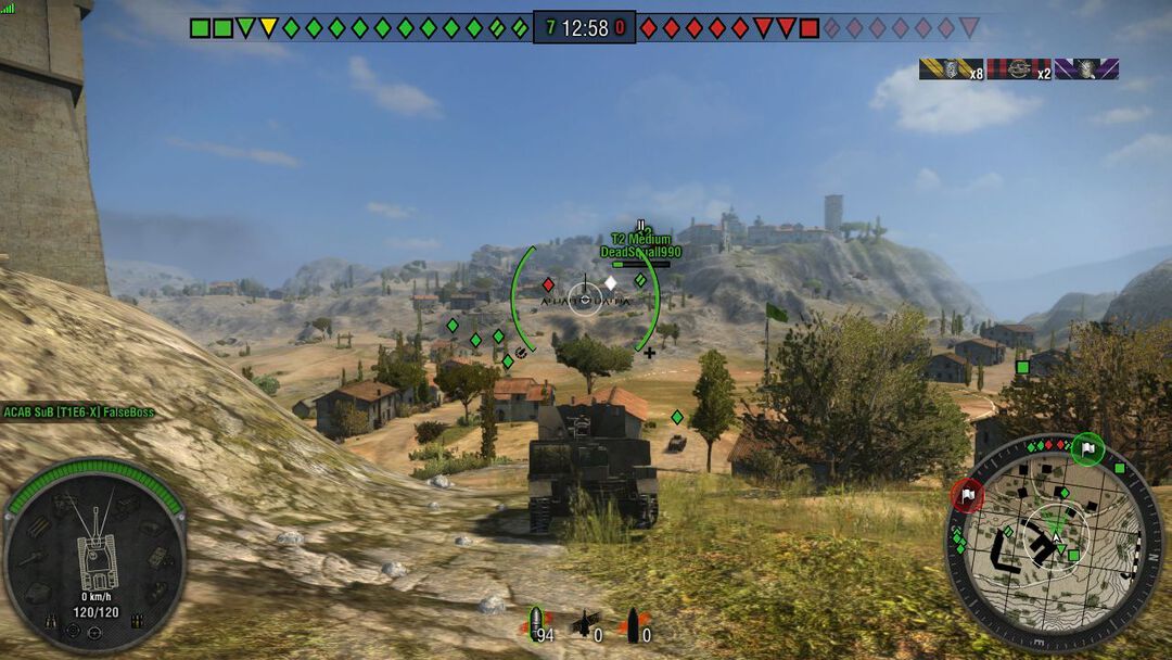 Dlc World Of Tanks Premium Starter Pack Xbox One