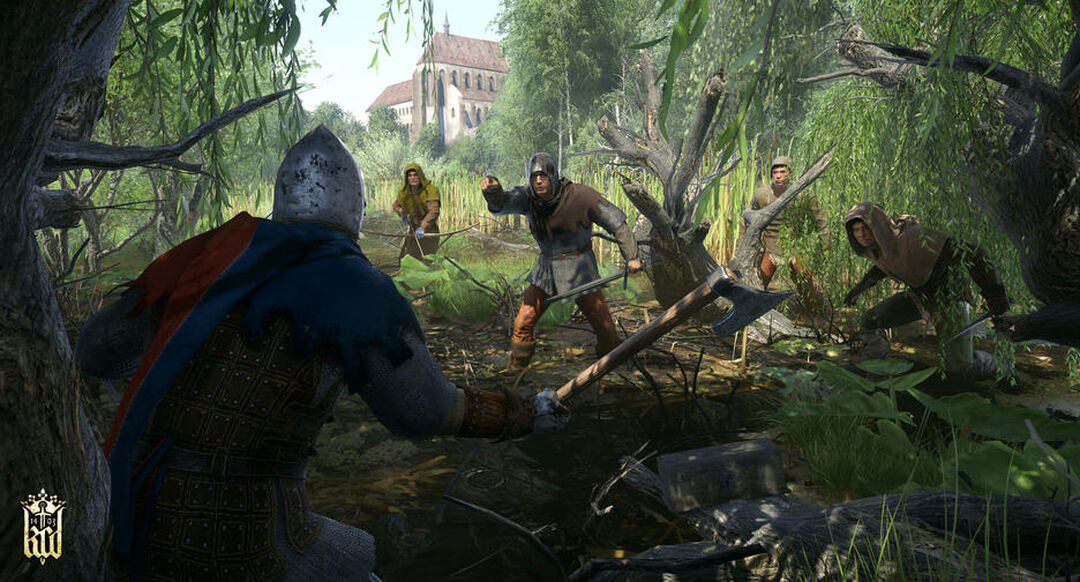 Kingdom Come Deliverance | Occasion