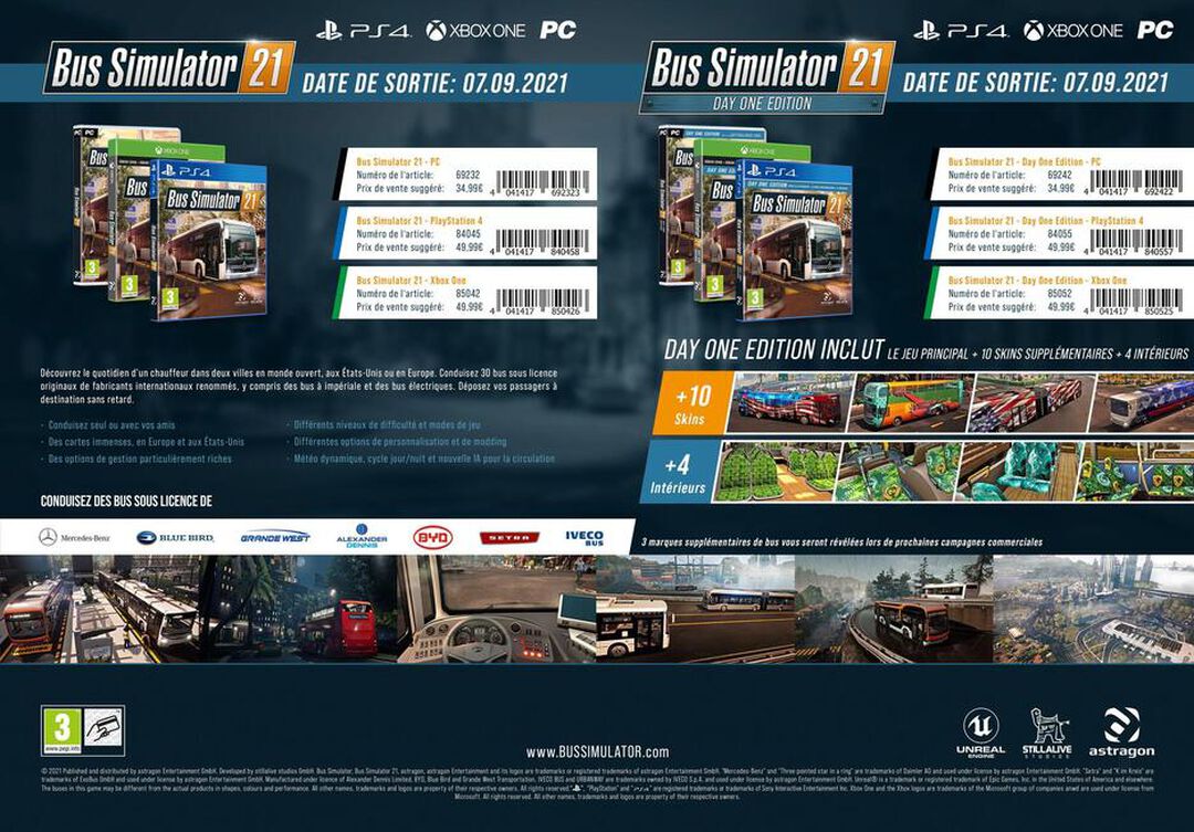 Bus Simulator 2021 | Occasion