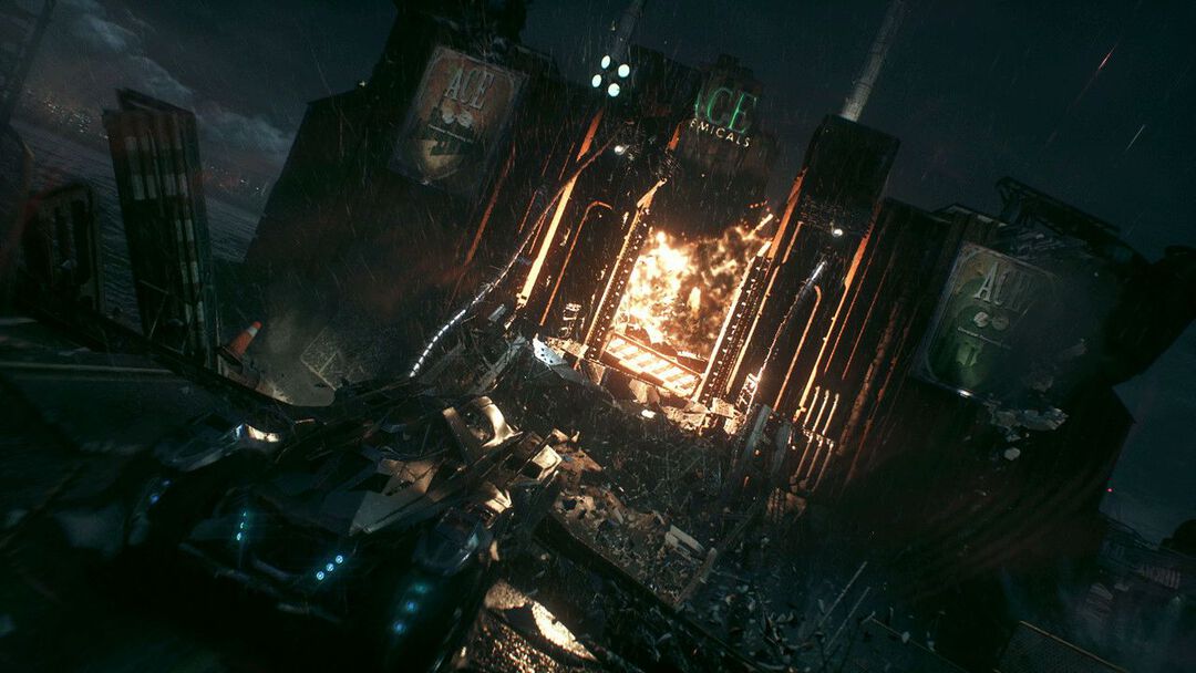 Batman Arkham Knight | Occasion