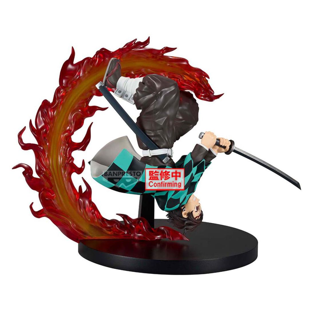 Figurine Vibration Stars Plus | Demon Slayer Kimetsu No Yaiba | Tanjiro Kamado