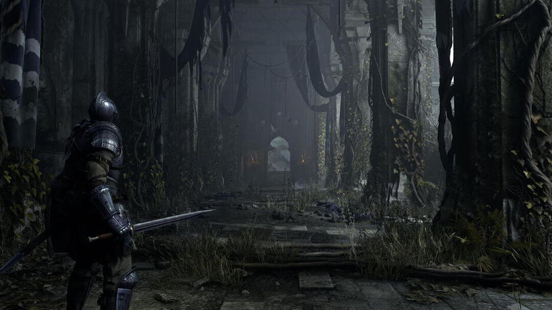 Demon's Souls Remake