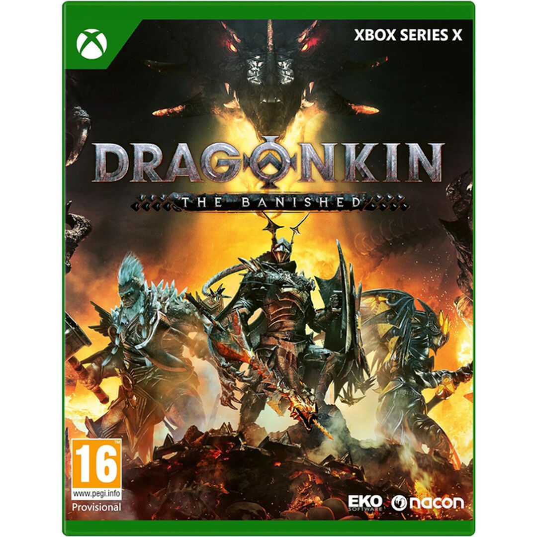 Dragonkin The Banished