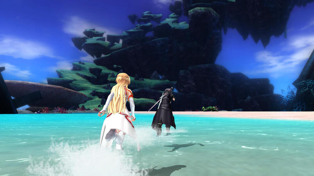 Sword Art Online Lost Song | Occasion