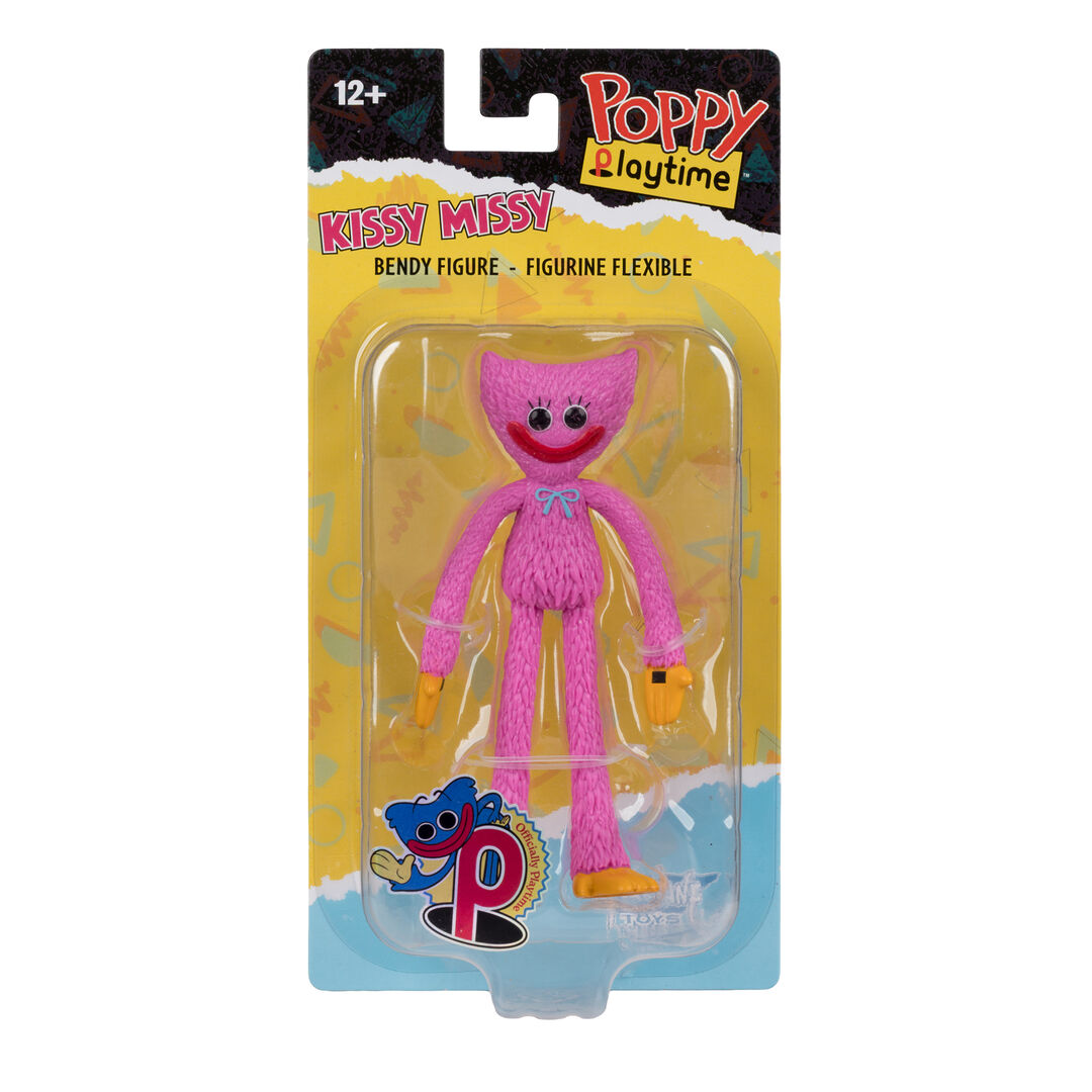 Figurine | Mcfarlane Toys | Poppy Playtime | Kissy Missy