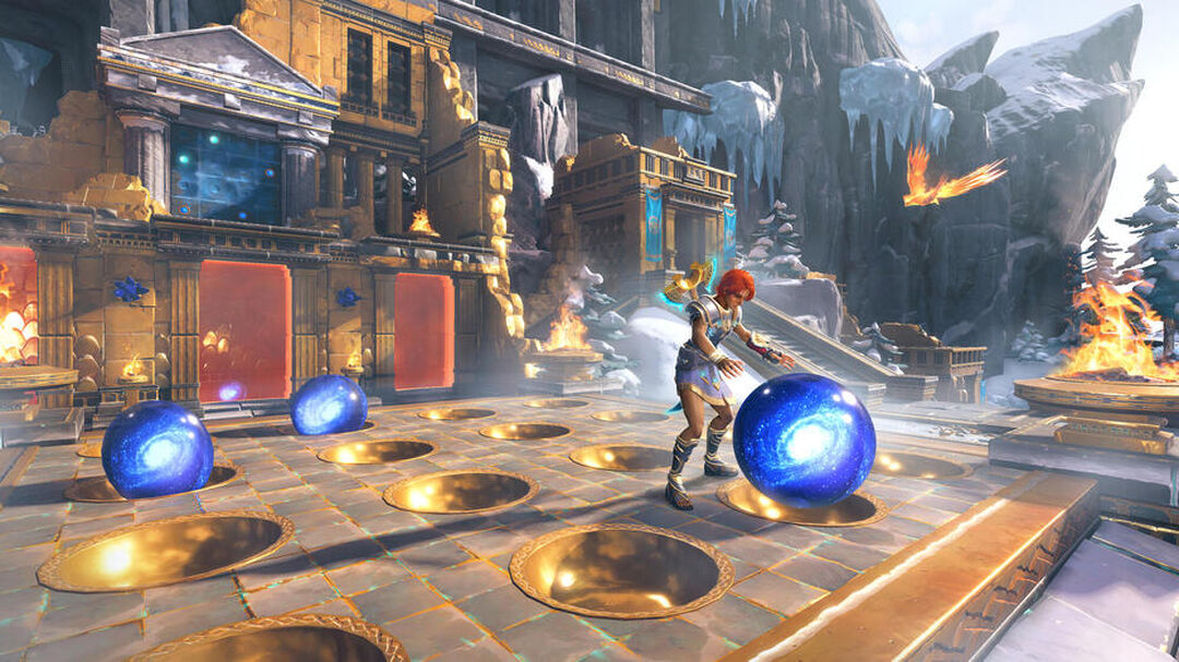 Immortals Fenyx Rising Gold Edition