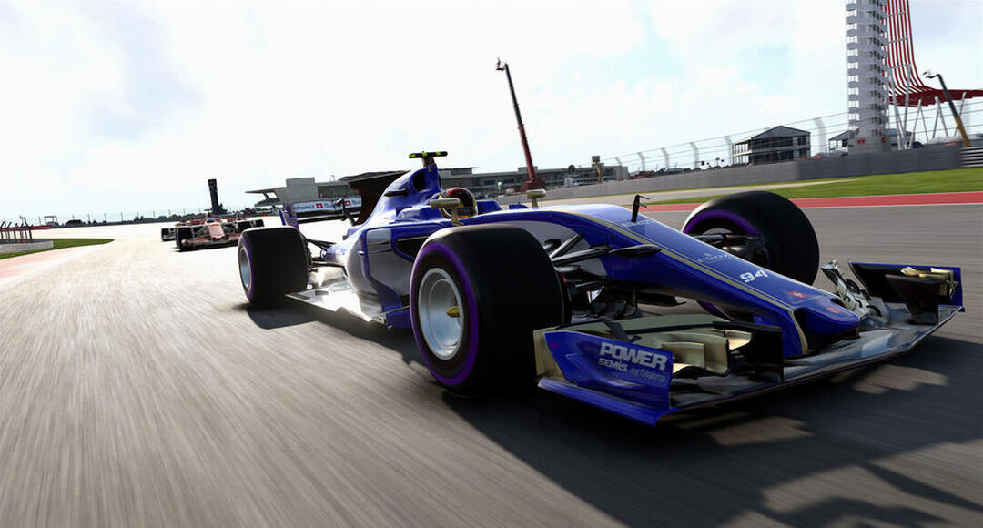 F1 2017 | Occasion