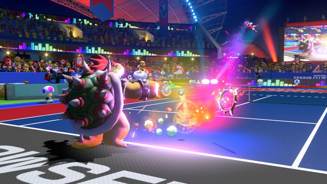 Mario Tennis Aces | Occasion