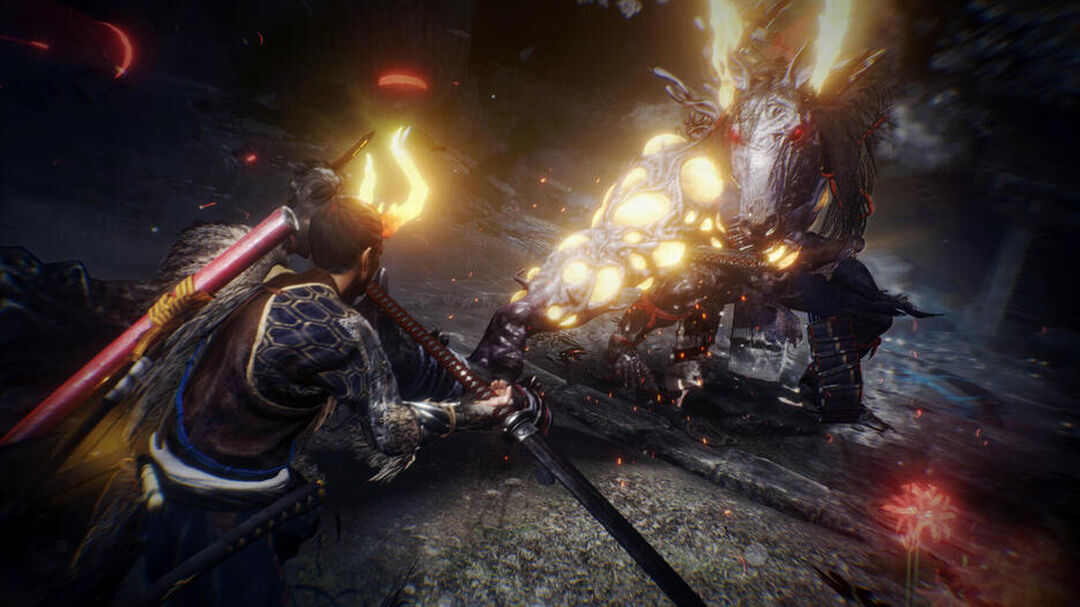 Nioh 2 | Occasion