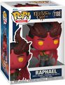 Figurine Funko Pop!  - Baldur's Gate 3 - Raphael