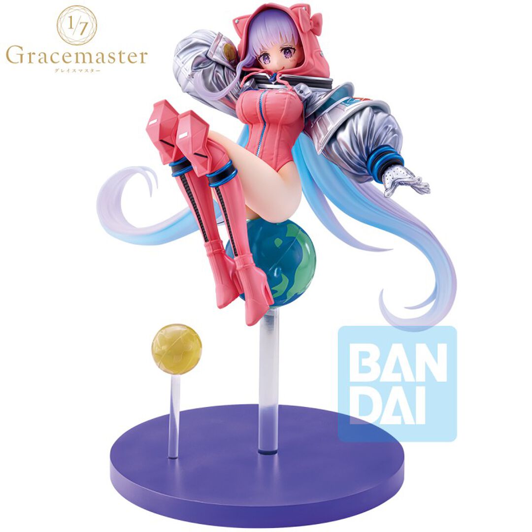Figurine Ichibansho | Fate/grand Order | Moon Cancer / Bb Cosmos