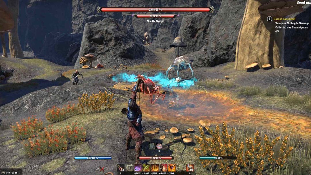 Elder Scrolls Online Morrowind | Occasion