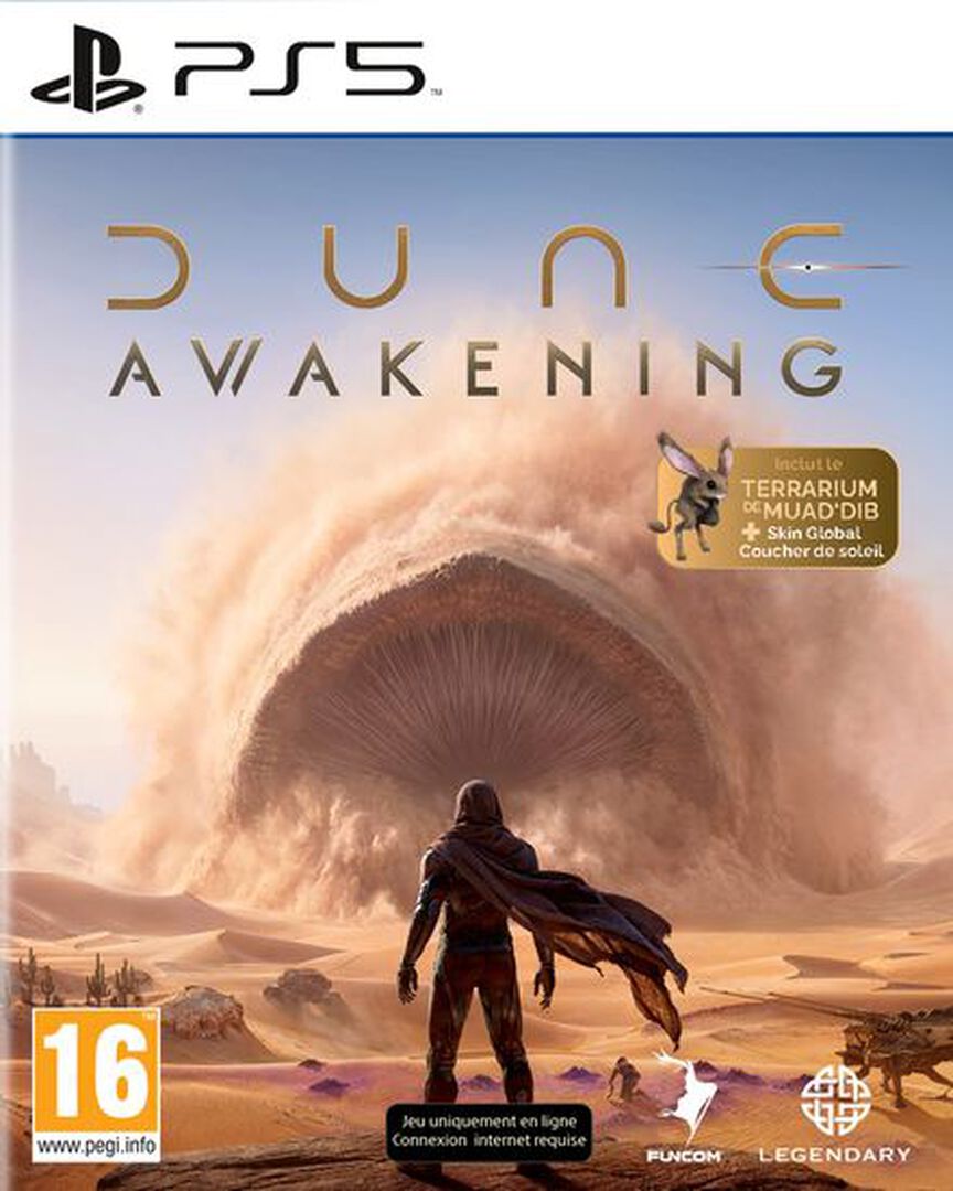 Dune Awakening Done Edition