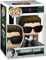 Figurine Funko Pop!  - Mortal Kombat 2 (2025) - Johnny Cage