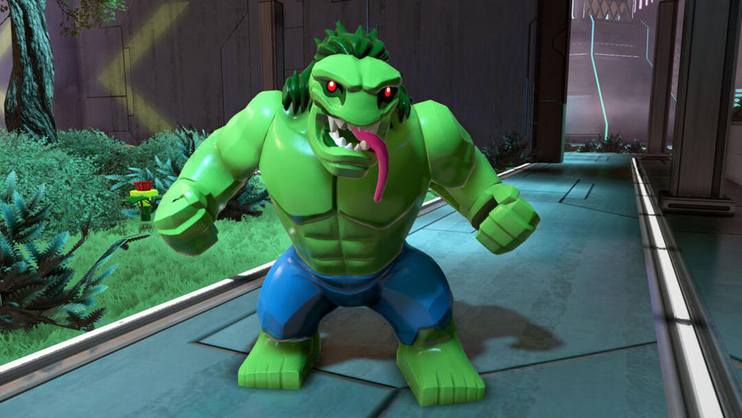 Lego Marvel Super Heroes 2 | Occasion