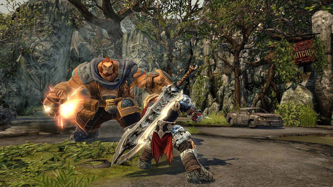 Darksiders Warmastered | Occasion