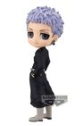 Figurine Q Posket - Tokyo Revengers - Takashi Mitsuya (ver.a)