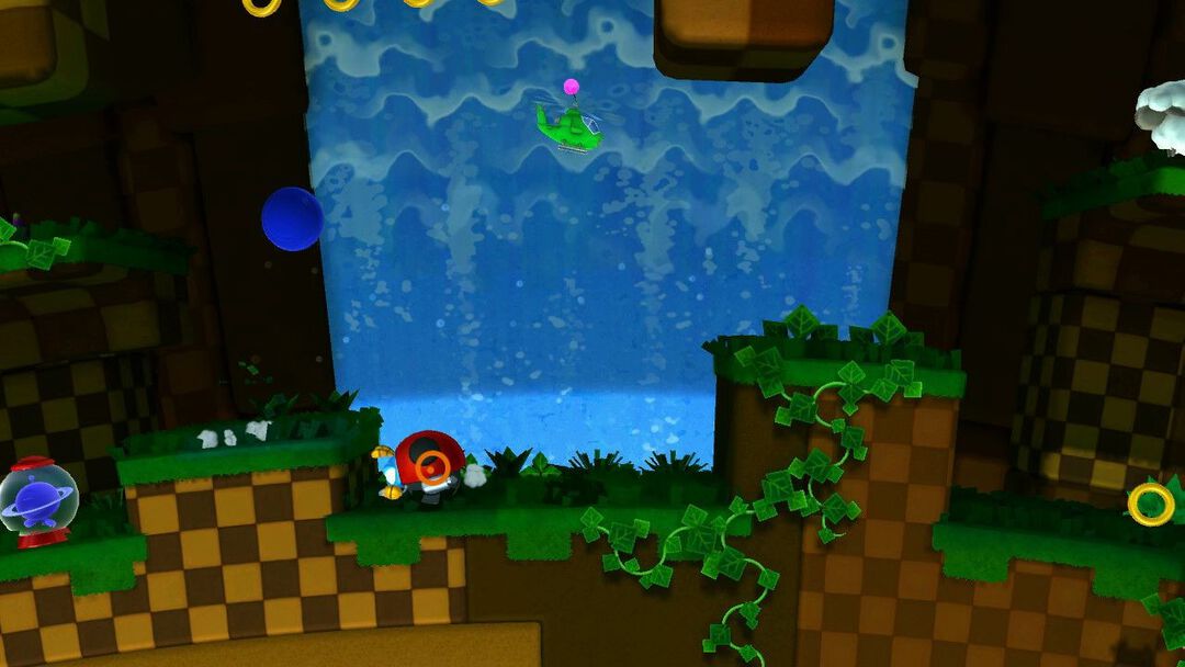 Sonic Lost World | Occasion