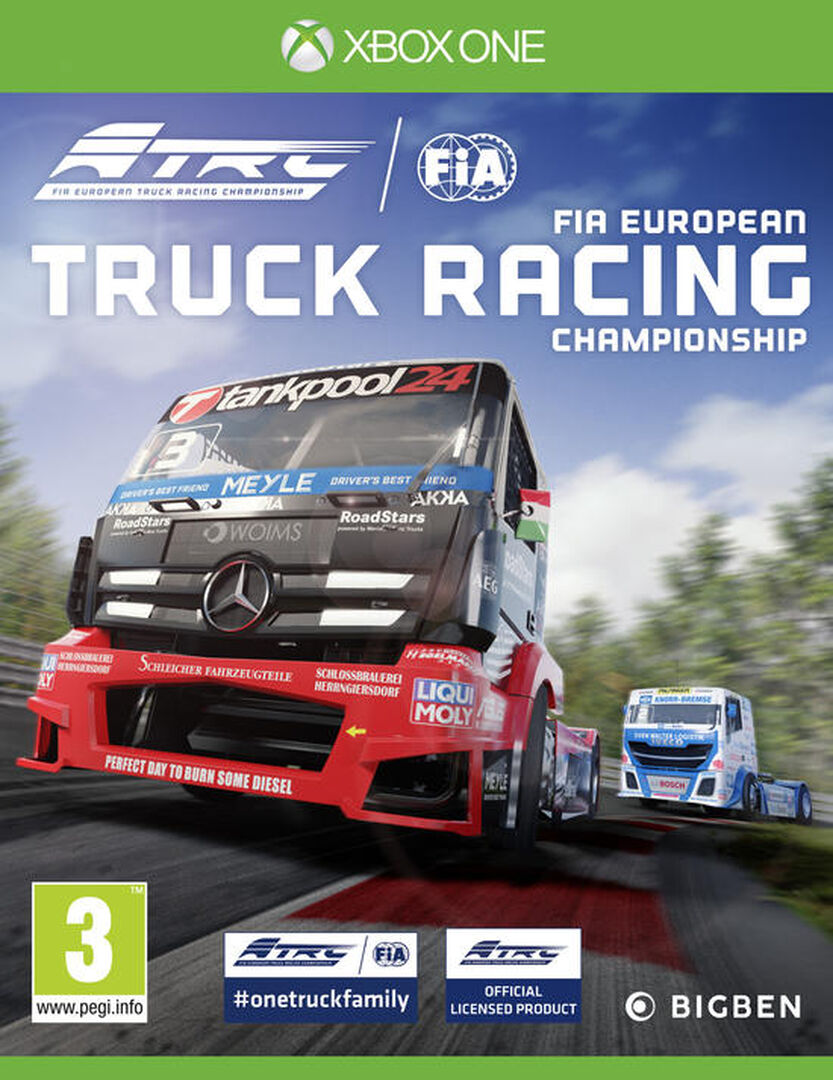 Fia European Truck Racing | Occasion