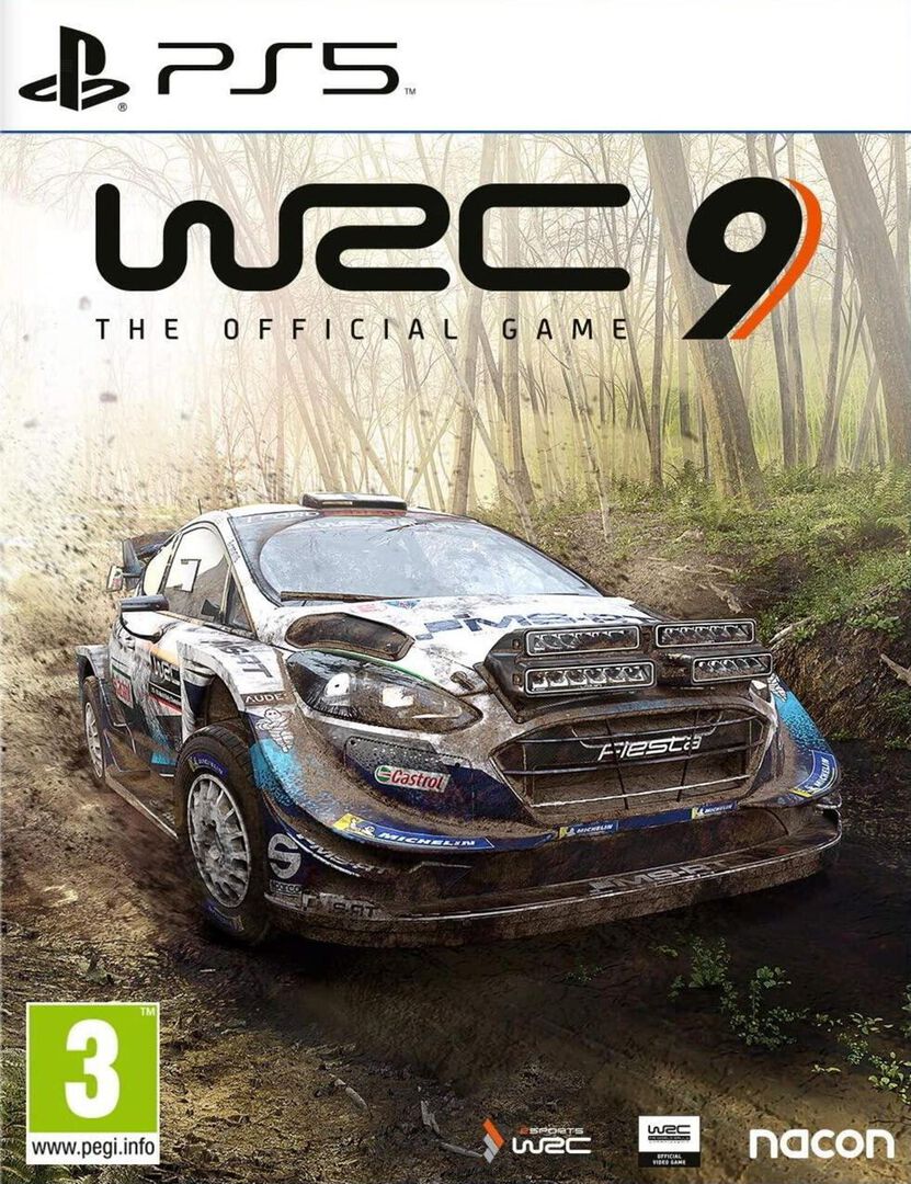 Wrc 9 | Occasion