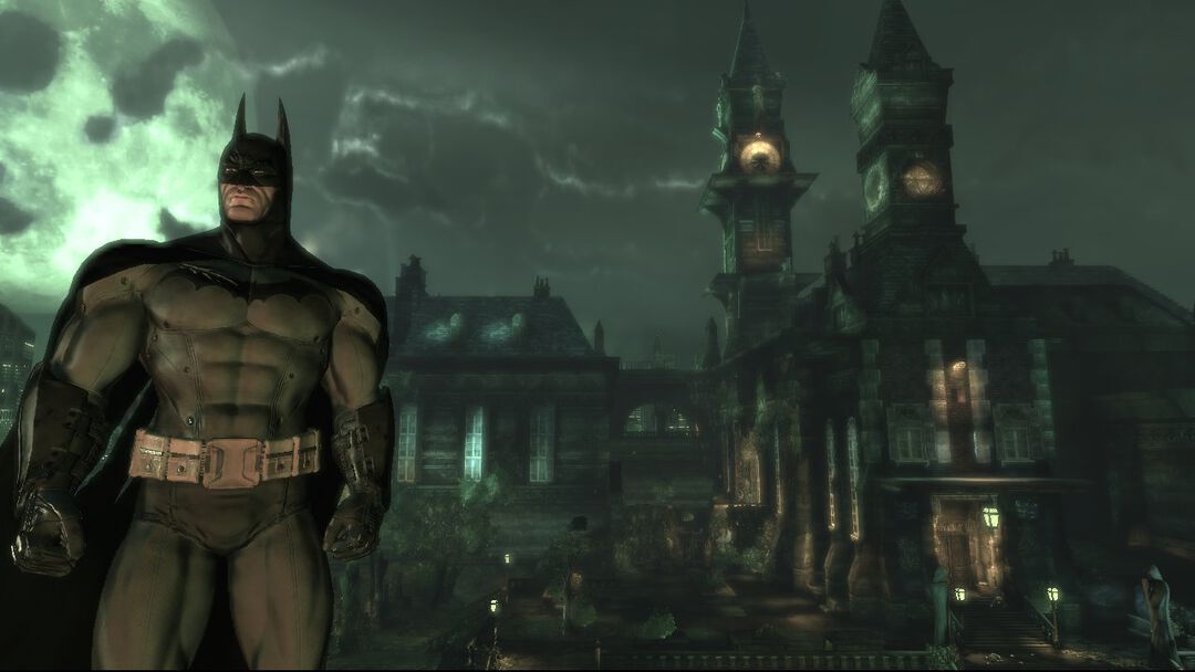 Batman Arkham Asylum | Occasion