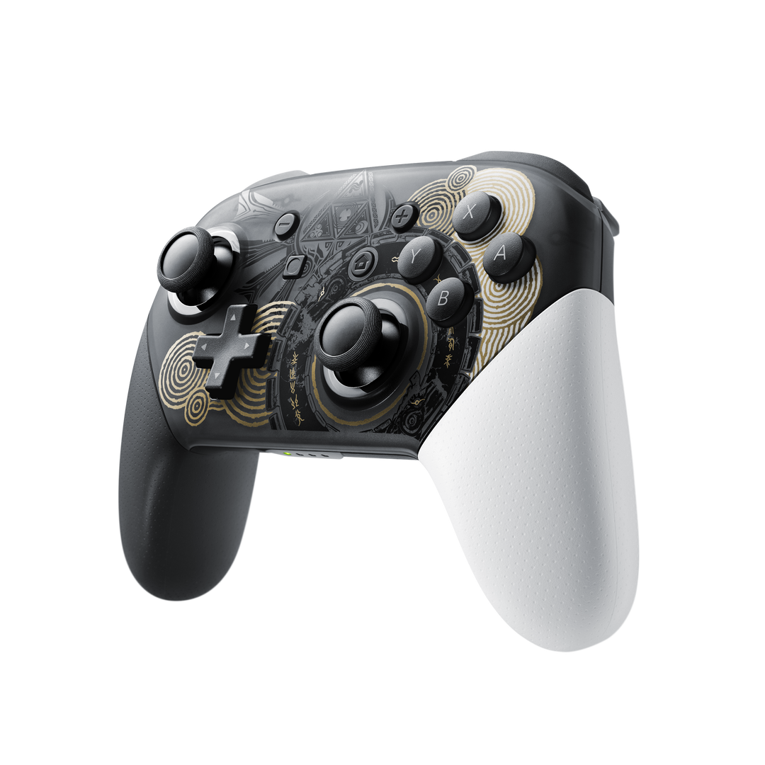 Manette Nintendo Switch Pro &eacute;dition The Legend Of Zelda Tears Of The Kingdom