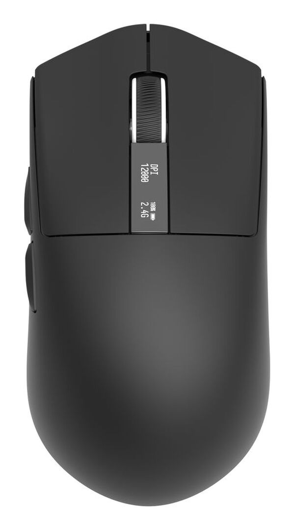 Souris Gaming Sans Fil Vanguard + Dock | Oniverse | Nocta Black