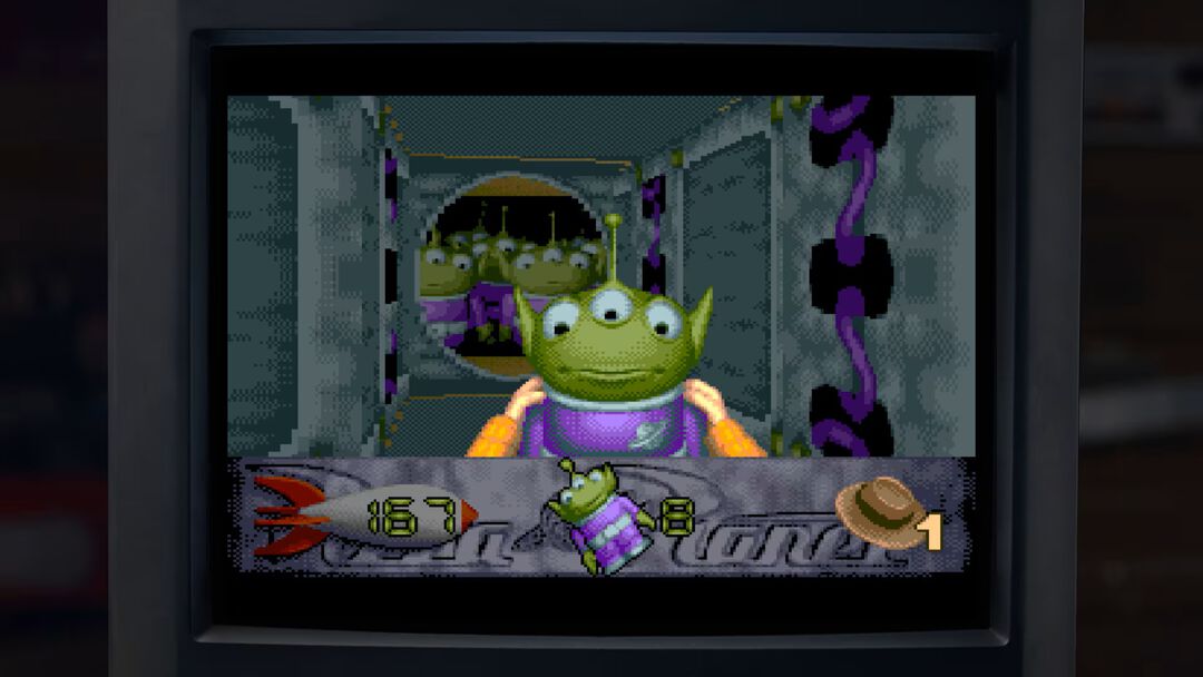 Toy Story 3 Complete + Retro Roundup !